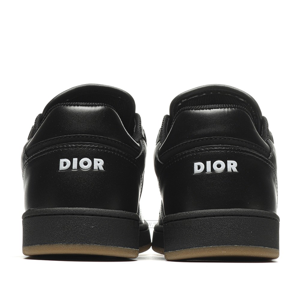 TBkicks D10R B27 Low World Tour Black