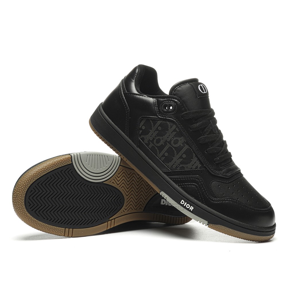 TBkicks D10R B27 Low World Tour Black