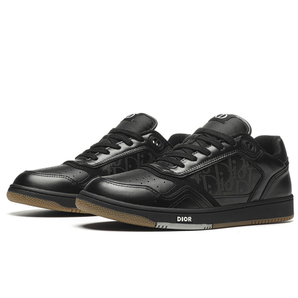TBkicks D10R B27 Low World Tour Black