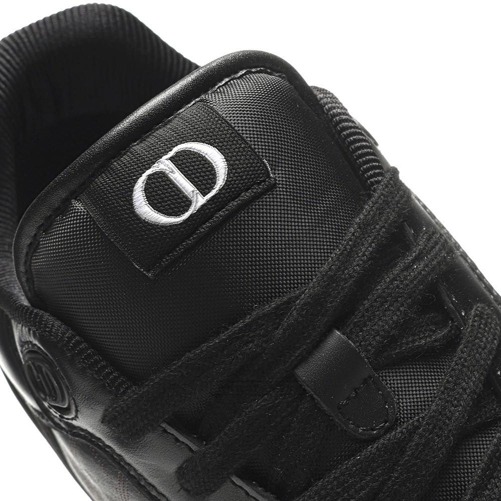 TBkicks D10R B27 Low World Tour Black