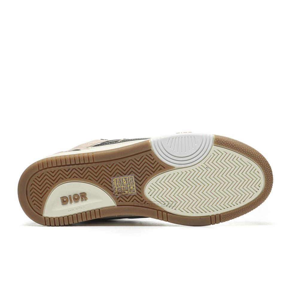TBkicks D10R B57 Oblique Beige/Cream Black