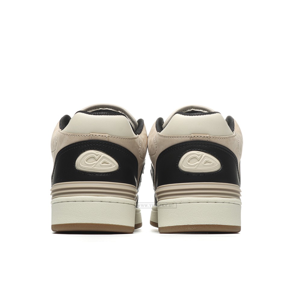 TBkicks D10R B57 Oblique Beige/Cream Black