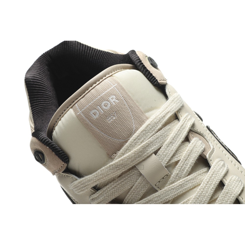 TBkicks D10R B57 Oblique Beige/Cream Black