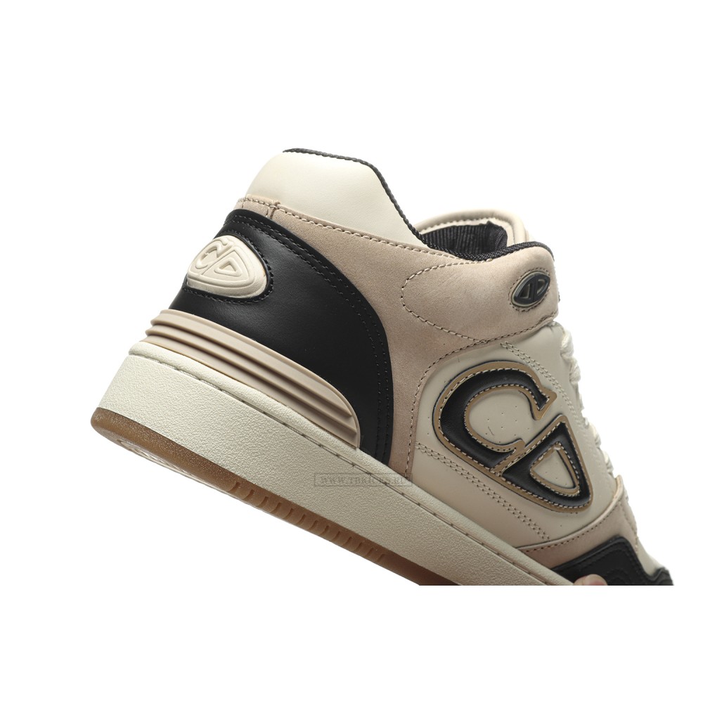 TBkicks D10R B57 Oblique Beige/Cream Black
