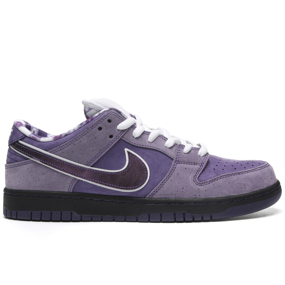 TBkicks Nike SB Dunk Low Concepts Purple Lobster