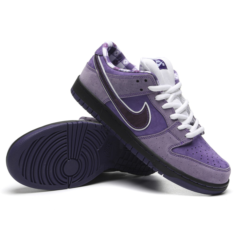 TBkicks Nike SB Dunk Low Concepts Purple Lobster