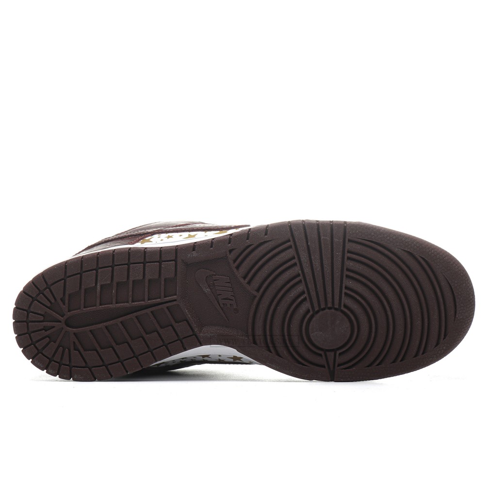tbkicks nike sb dunk low S*p*e stars barkroot brown (2021)