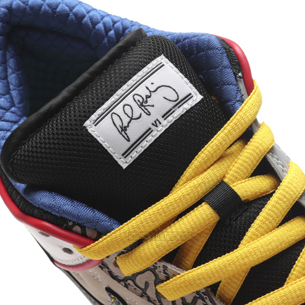 TBkicks Nike SB Dunk Low What The Paul