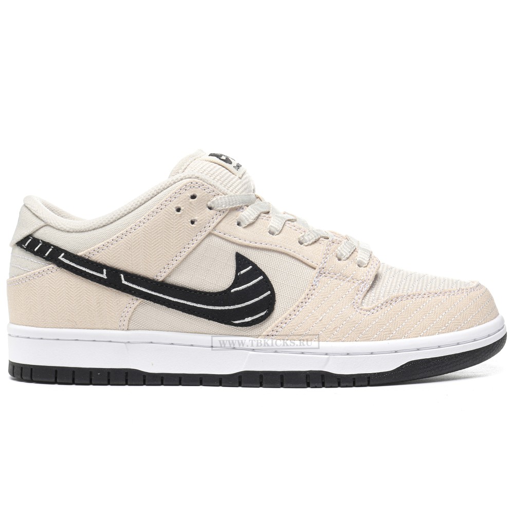 TBkicks Nike SB Dunk Low Albino & Preto