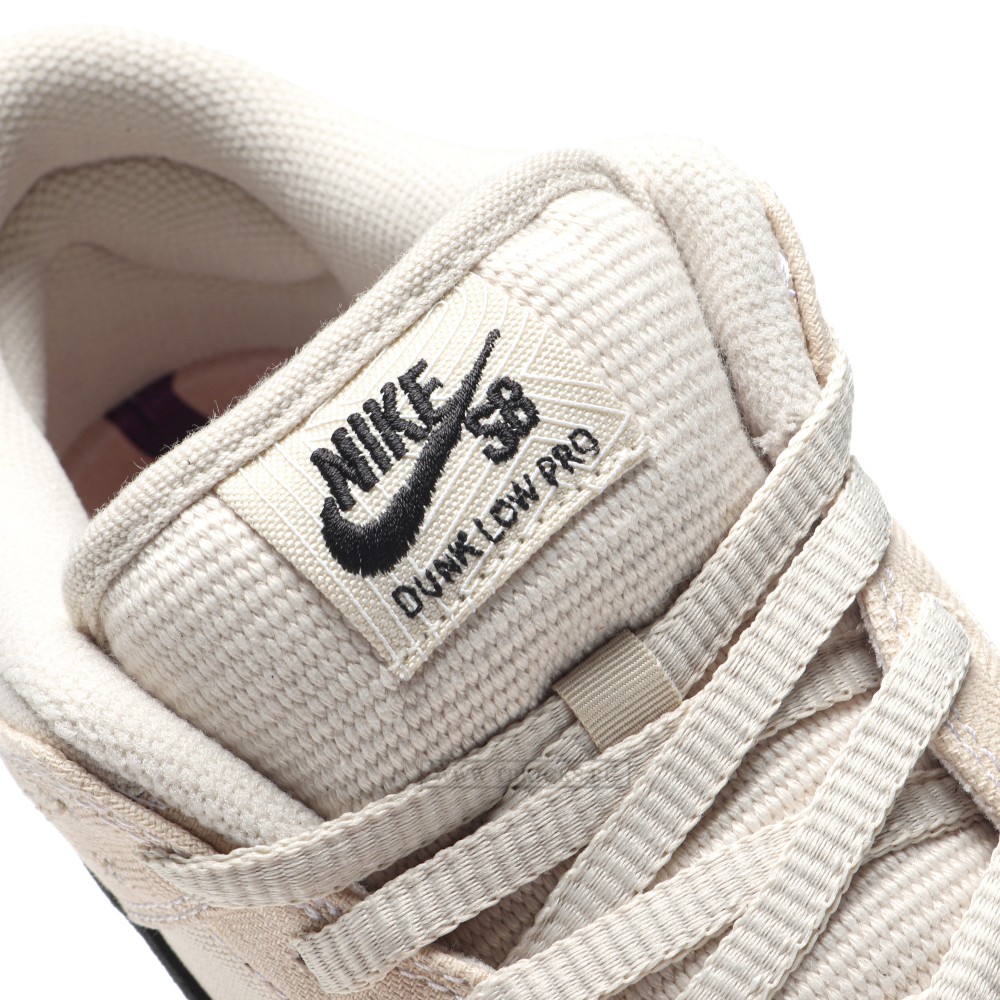 TBkicks Nike SB Dunk Low Albino & Preto