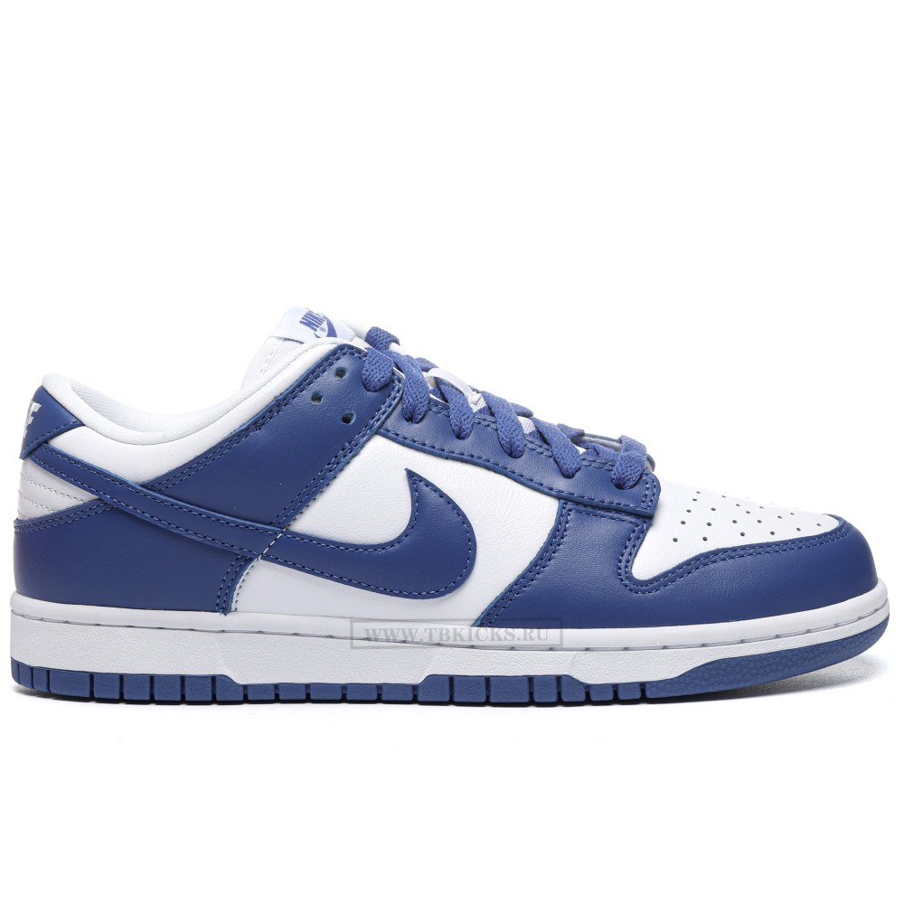 TBkicks Nike Dunk Low SP Kentucky