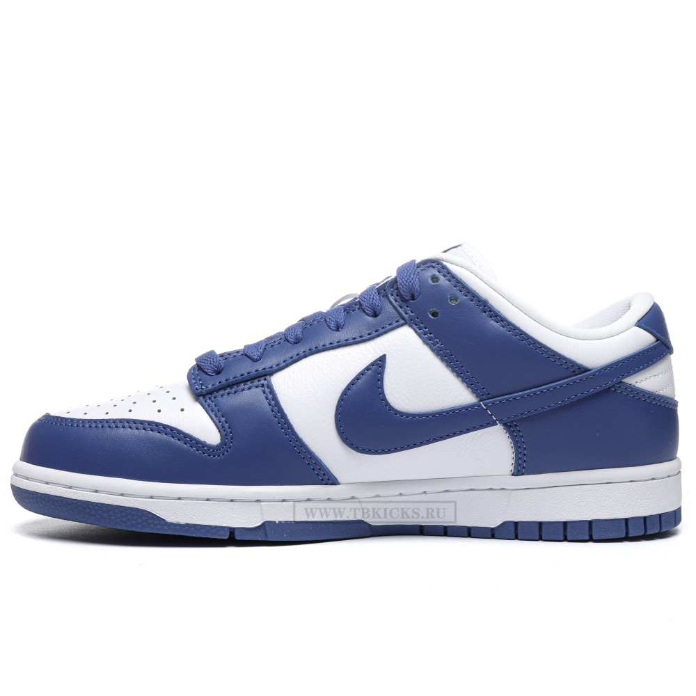 TBkicks Nike Dunk Low SP Kentucky