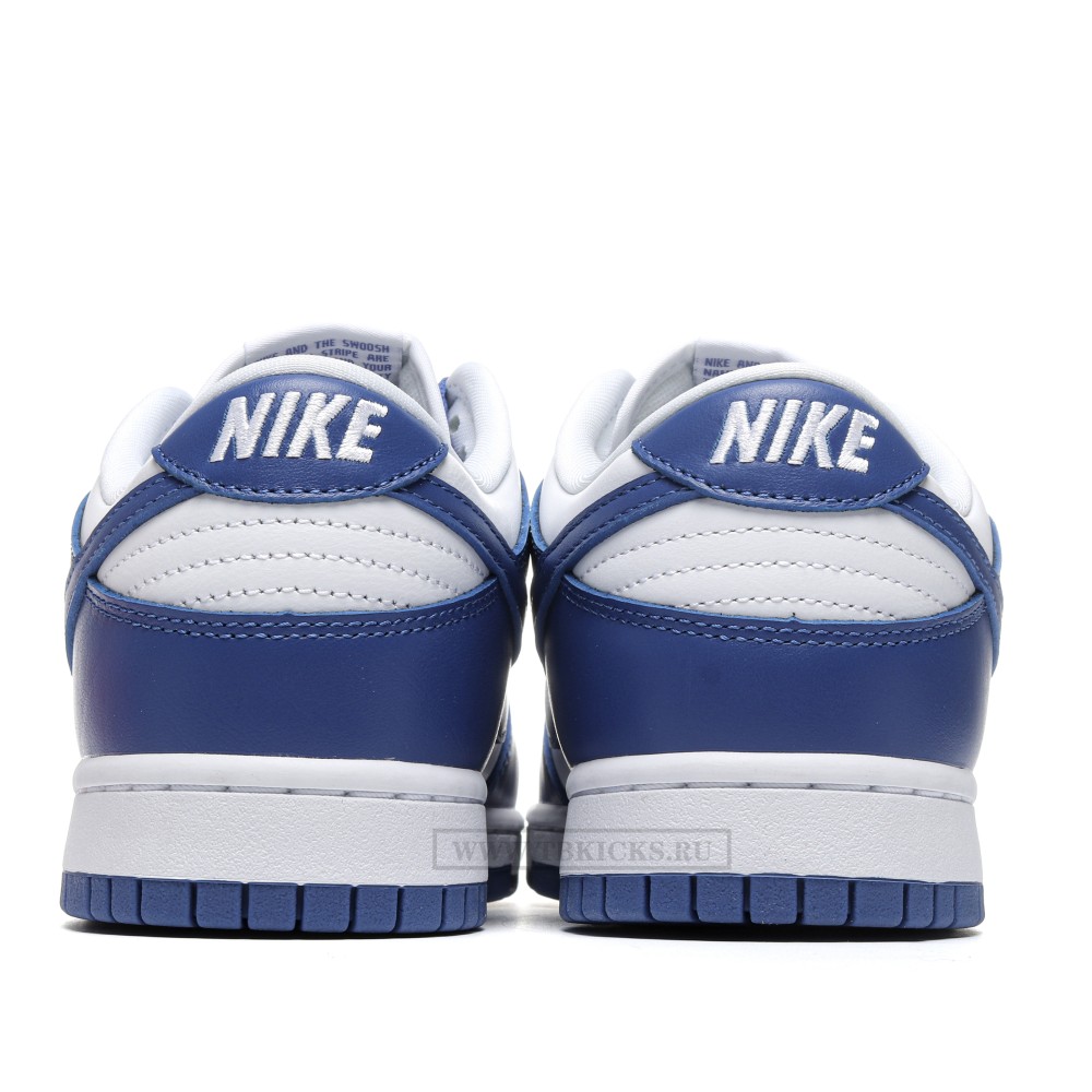 TBkicks Nike Dunk Low SP Kentucky