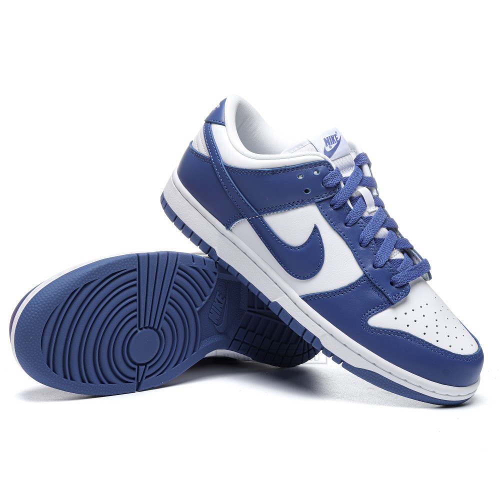 TBkicks Nike Dunk Low SP Kentucky