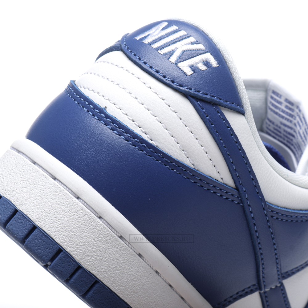 TBkicks Nike Dunk Low SP Kentucky
