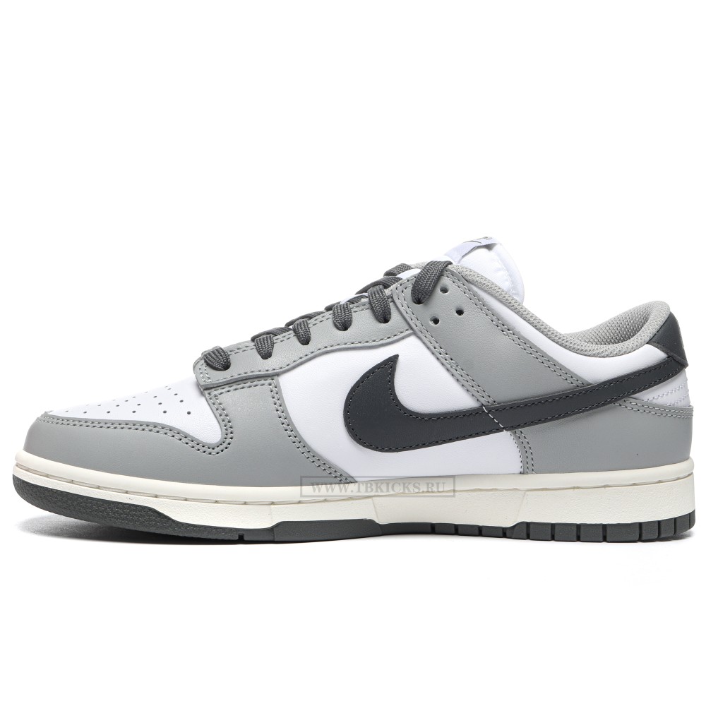 TBkicks Nike Dunk Low Light Smoke Grey