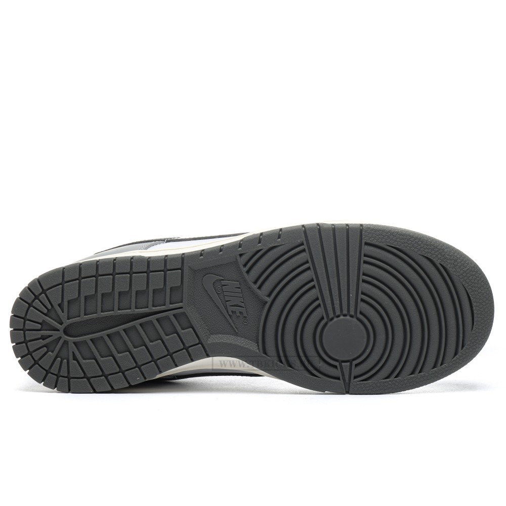 TBkicks Nike Dunk Low Light Smoke Grey
