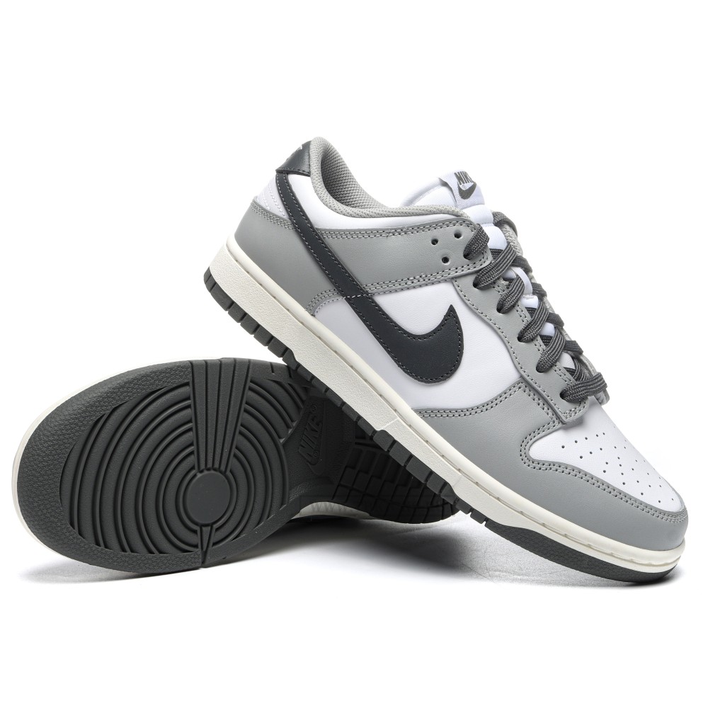 TBkicks Nike Dunk Low Light Smoke Grey