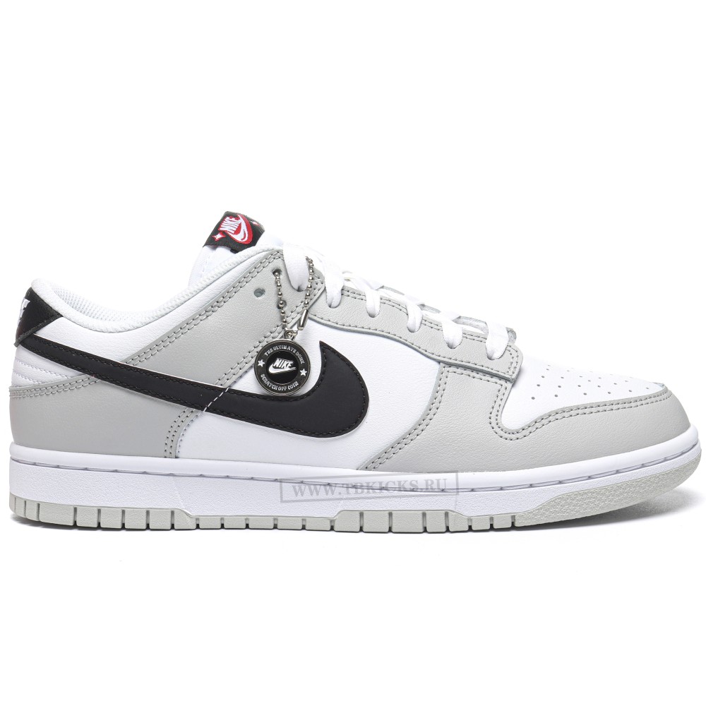 TBkicks Nike Dunk Low SE Lottery Pack Grey Fog