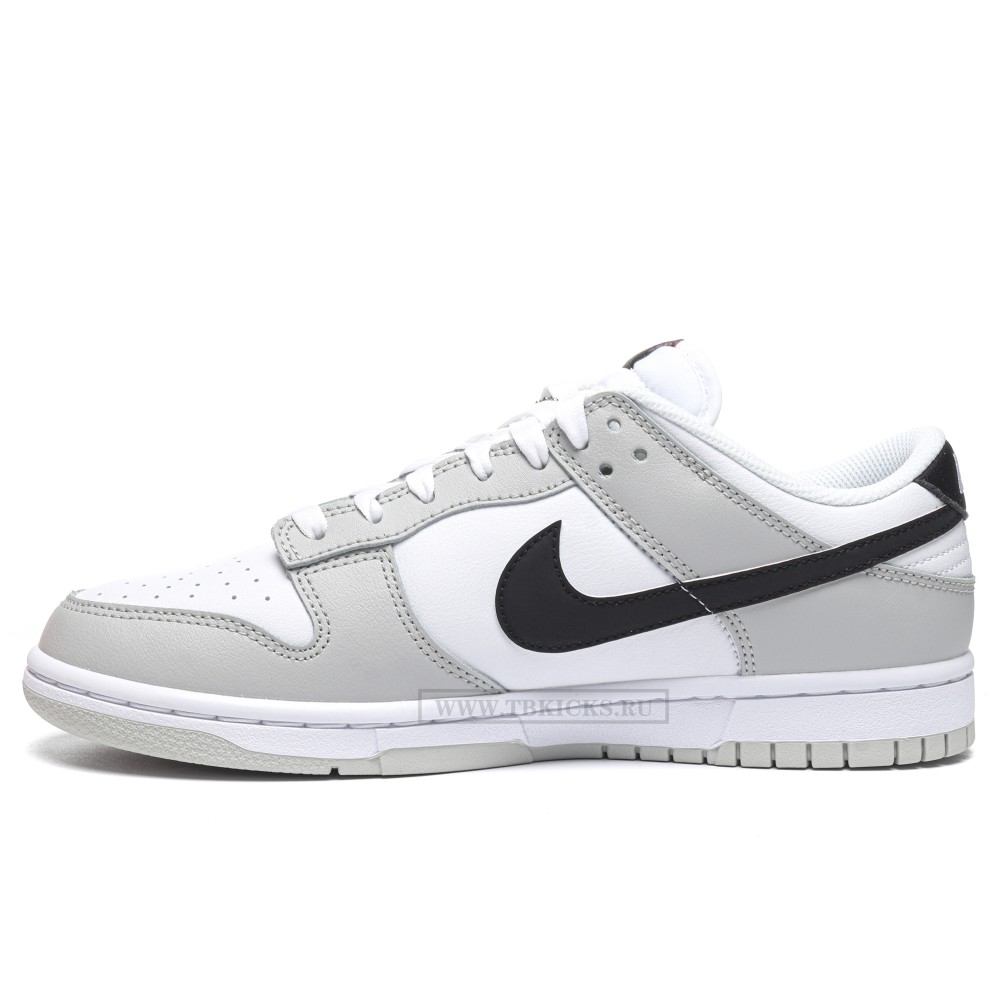 TBkicks Nike Dunk Low SE Lottery Pack Grey Fog
