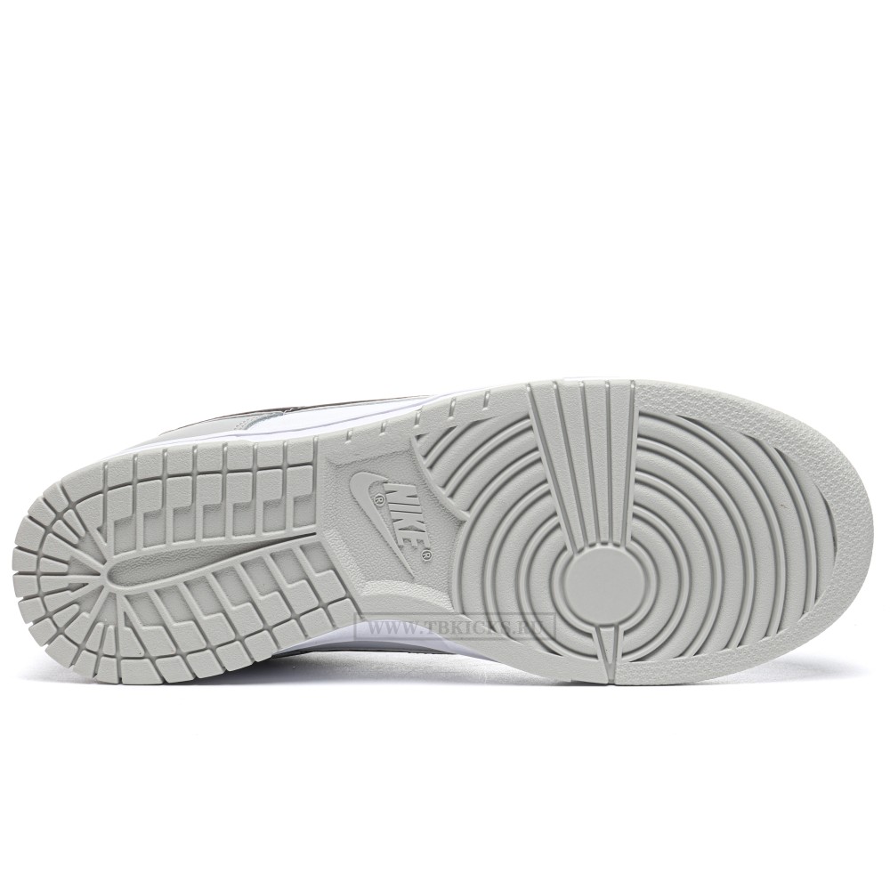 TBkicks Nike Dunk Low SE Lottery Pack Grey Fog