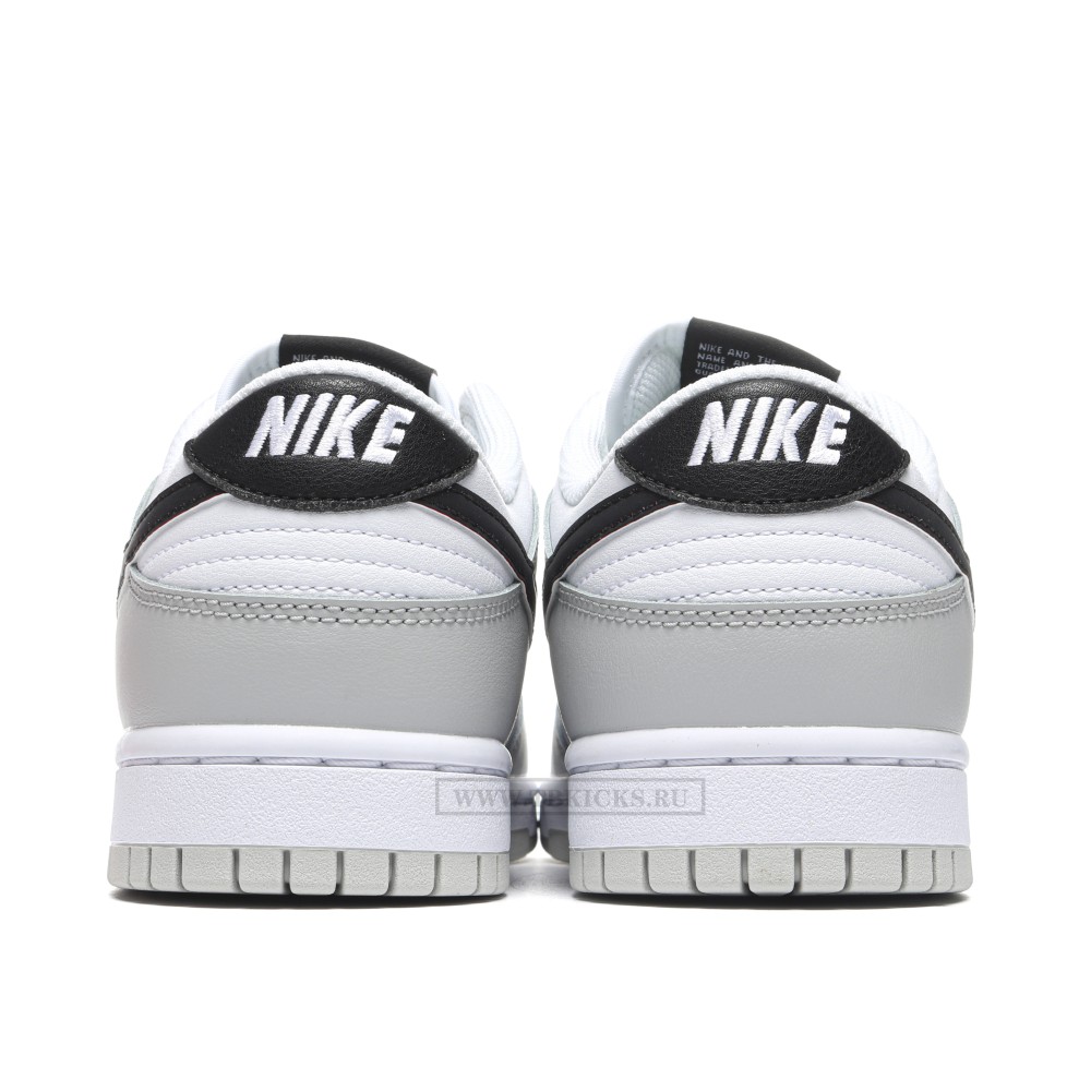 TBkicks Nike Dunk Low SE Lottery Pack Grey Fog
