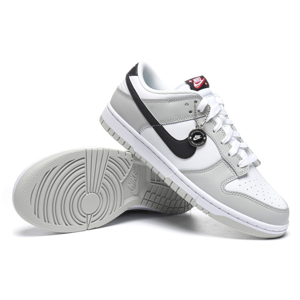 TBkicks Nike Dunk Low SE Lottery Pack Grey Fog
