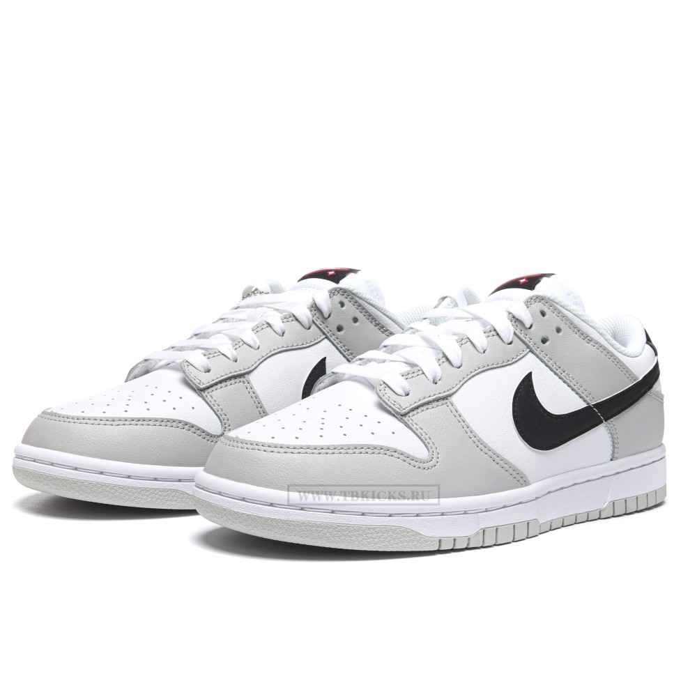 TBkicks Nike Dunk Low SE Lottery Pack Grey Fog