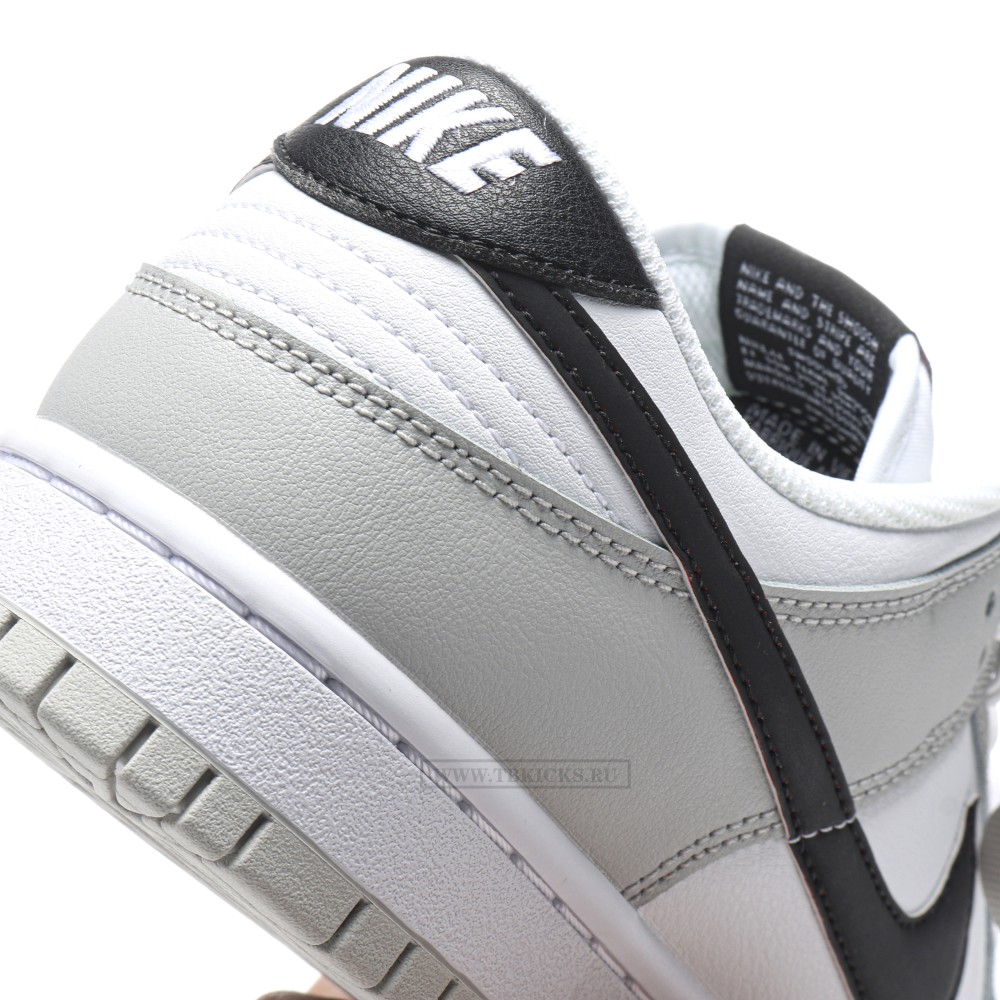 TBkicks Nike Dunk Low SE Lottery Pack Grey Fog