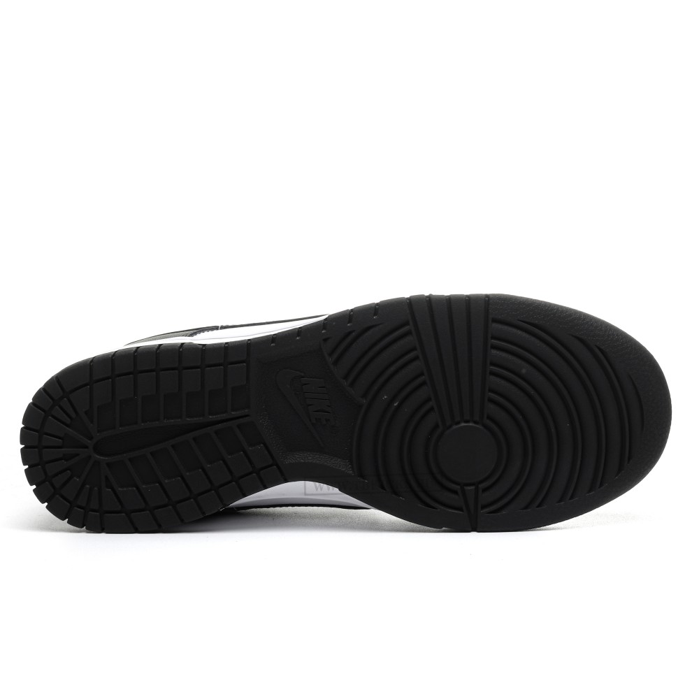 TBkicks Nike Dunk Low Retro White Black Panda