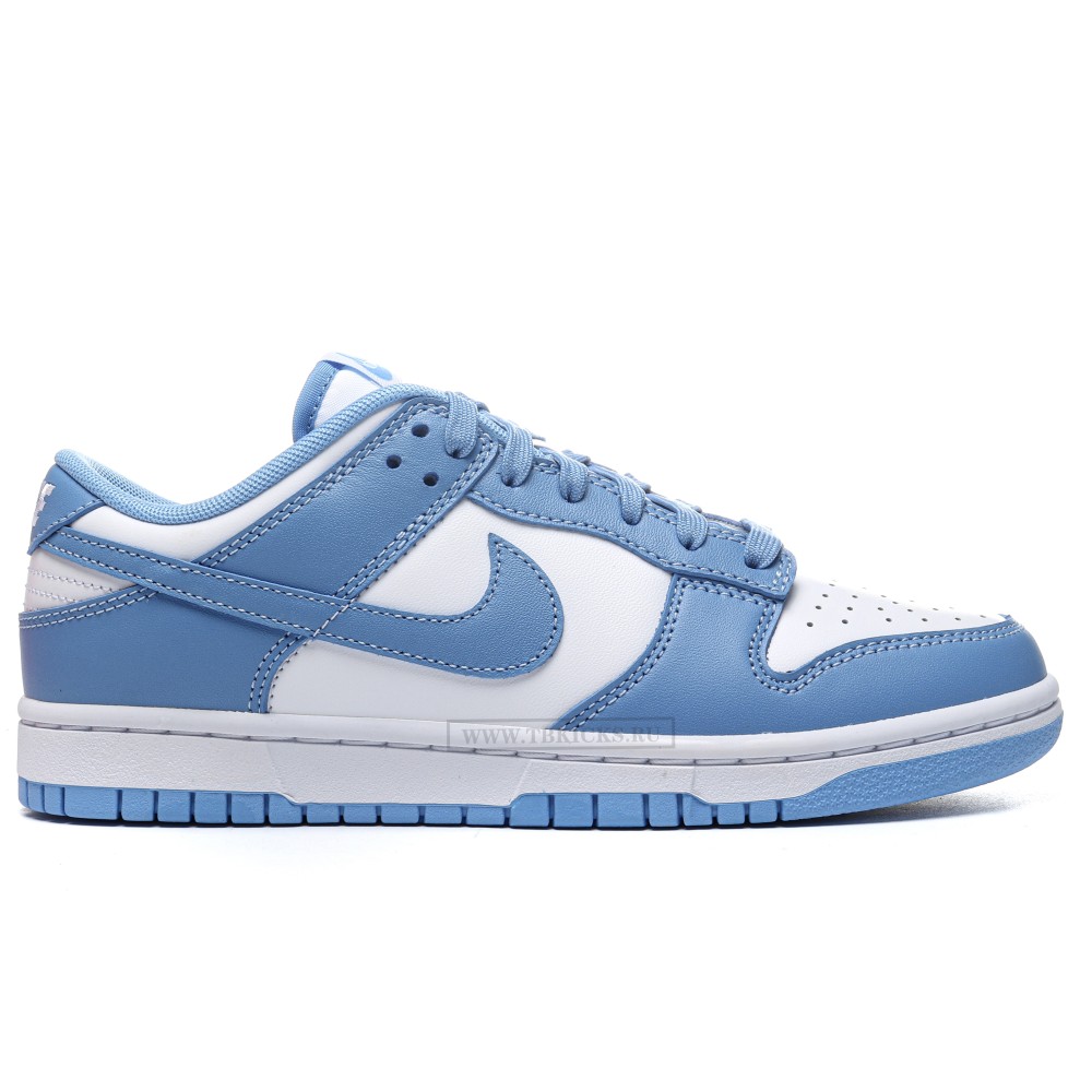 TBkicks Nike Dunk Low UNC