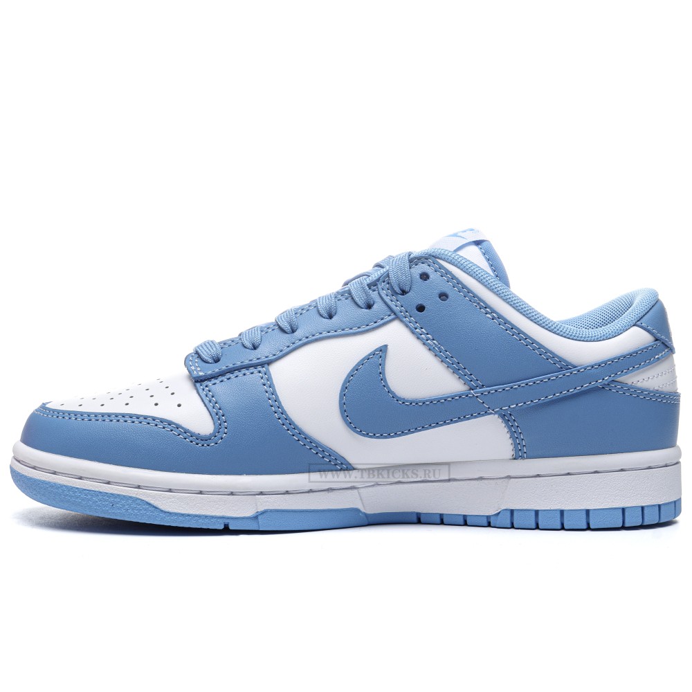 TBkicks Nike Dunk Low UNC