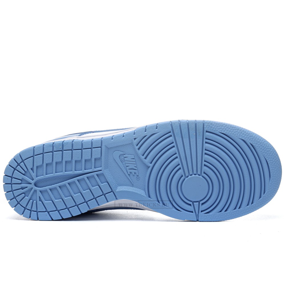 TBkicks Nike Dunk Low UNC