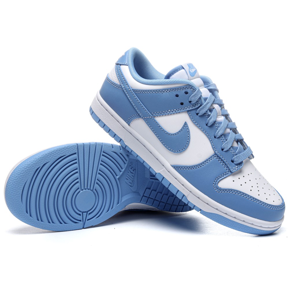 TBkicks Nike Dunk Low UNC