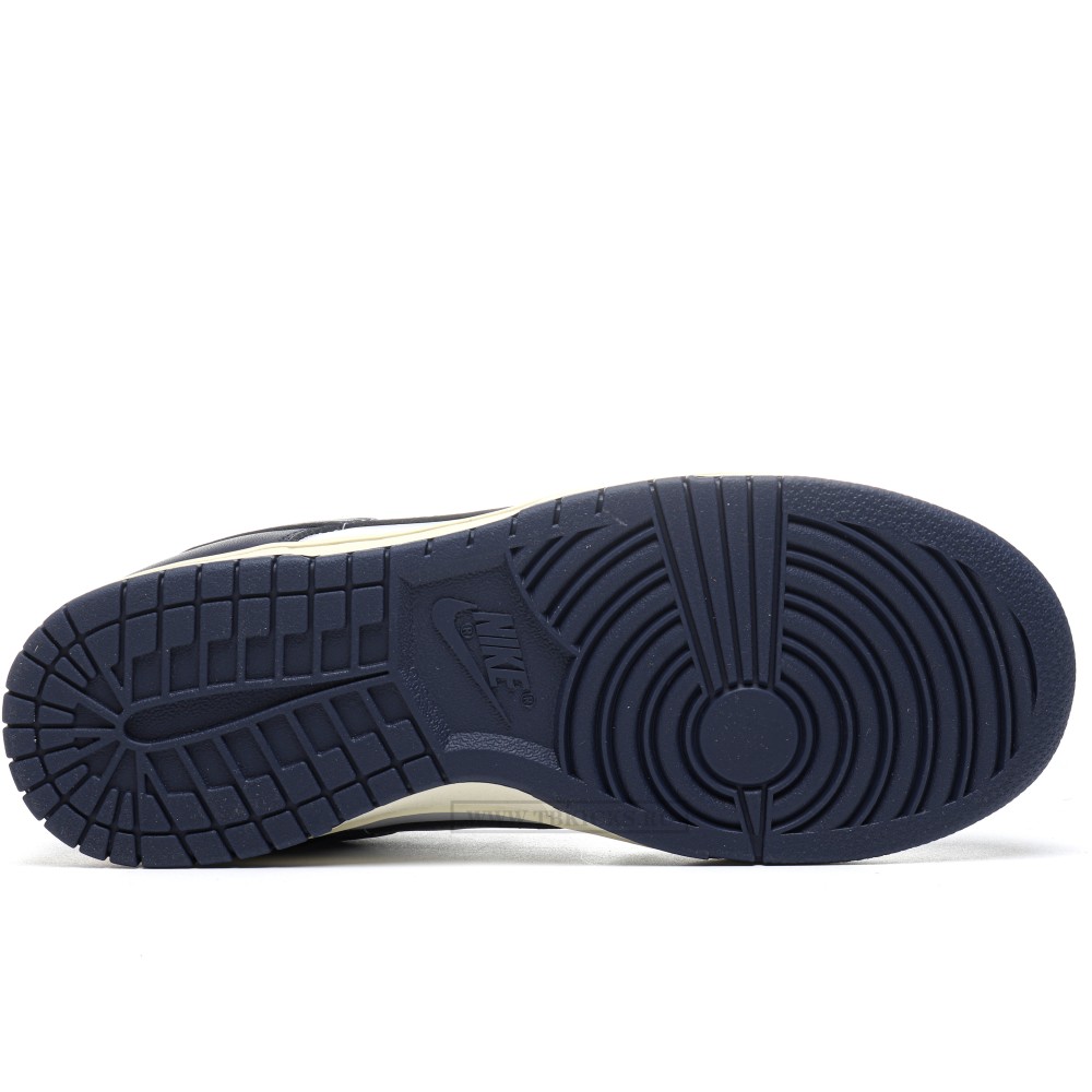 TBkicks Nike Dunk Low Vintage Navy