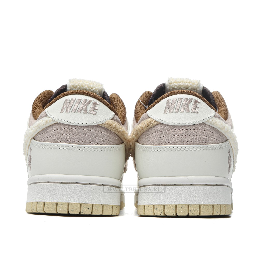 TBkicks Nike Dunk Low Retro PRM Year of the Rabbit Fossil Stone