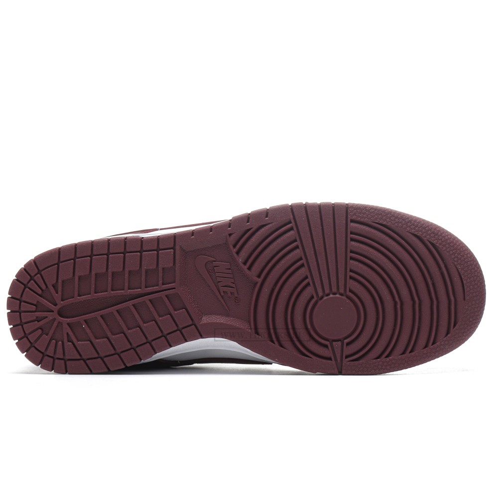 TBkicks Nike Dunk Low Bordeaux