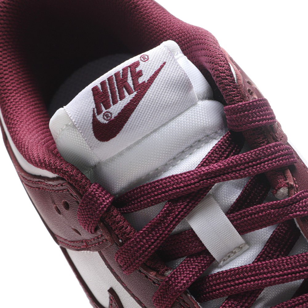 TBkicks Nike Dunk Low Bordeaux