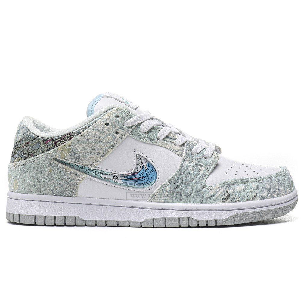 TBkicks Nike Dunk Low Year of the Dragon