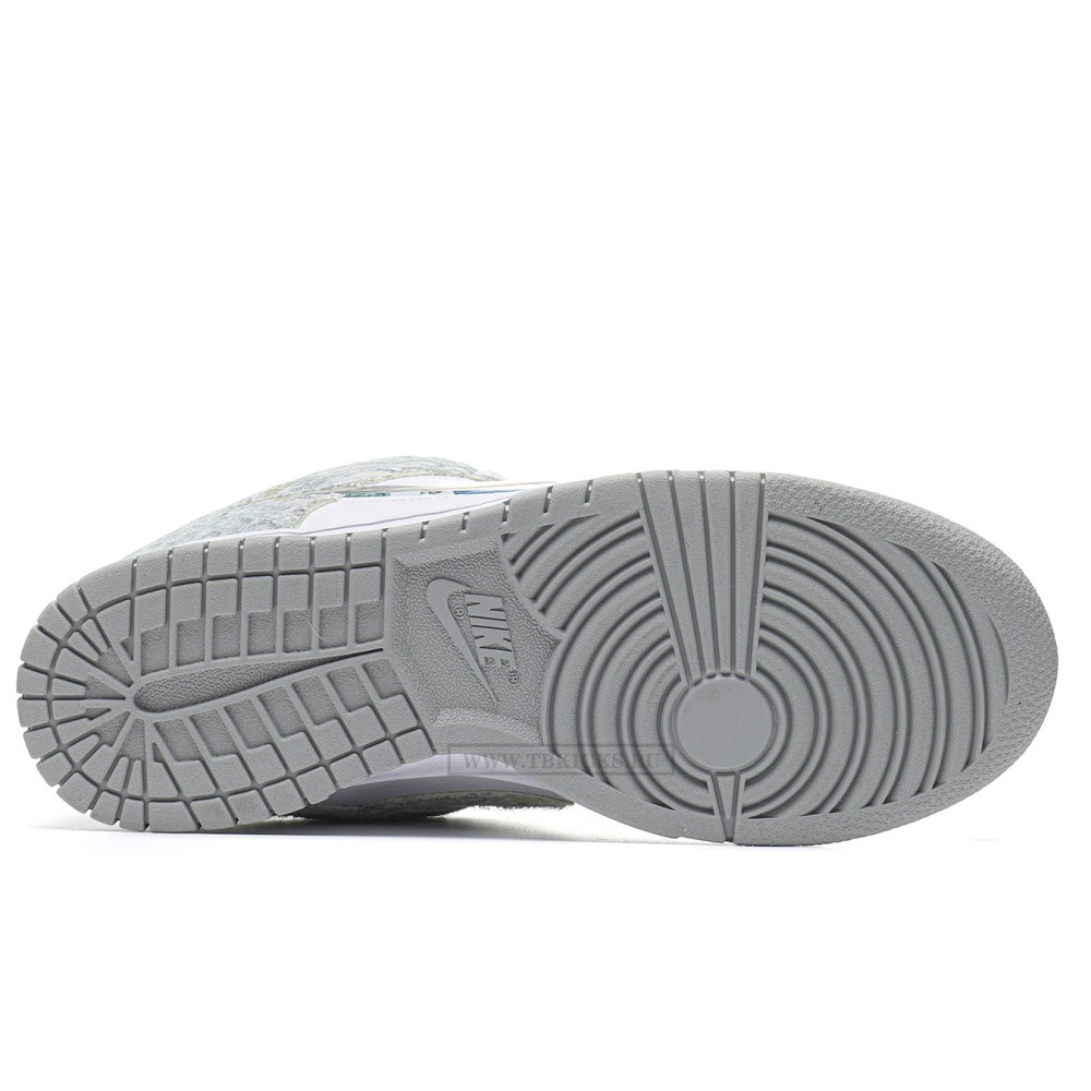 TBkicks Nike Dunk Low Year of the Dragon