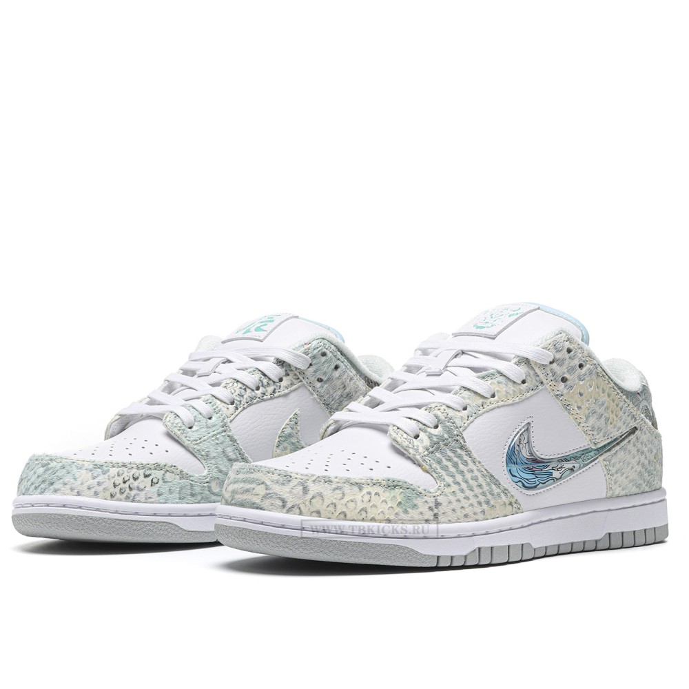 TBkicks Nike Dunk Low Year of the Dragon