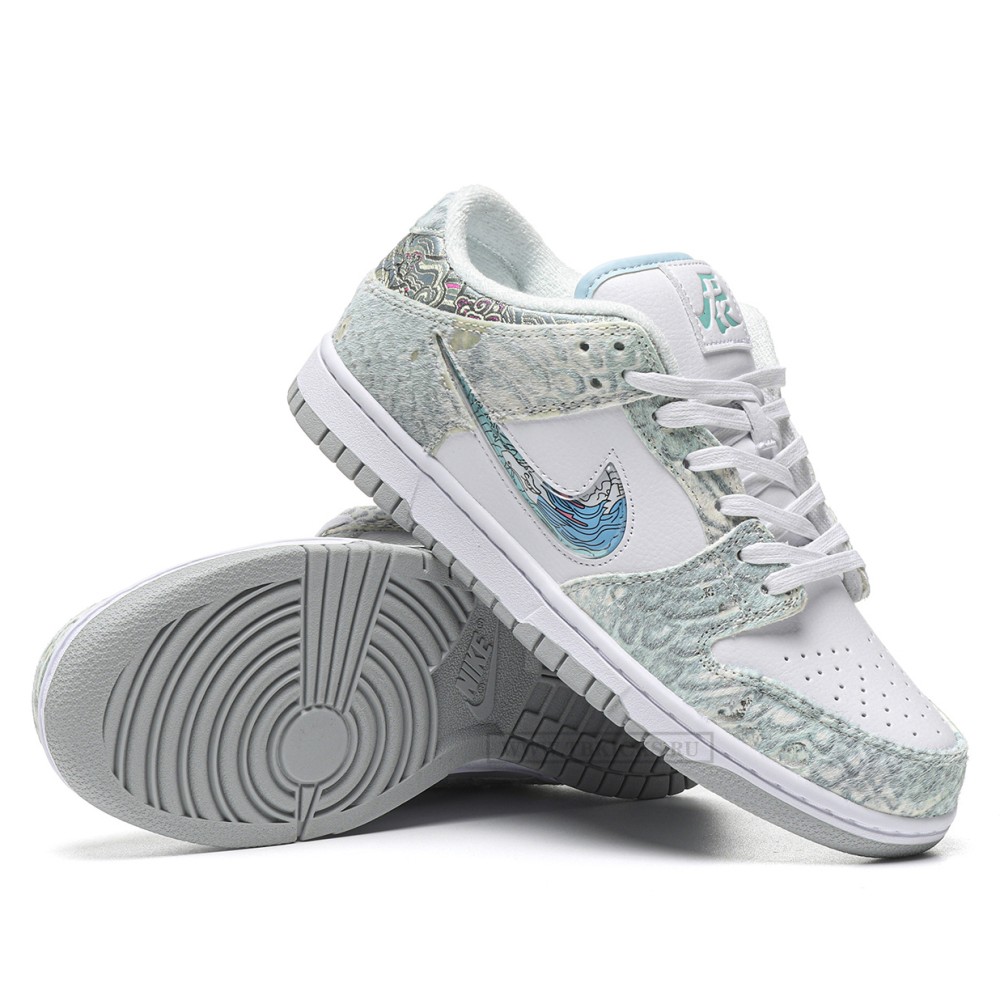 TBkicks Nike Dunk Low Year of the Dragon