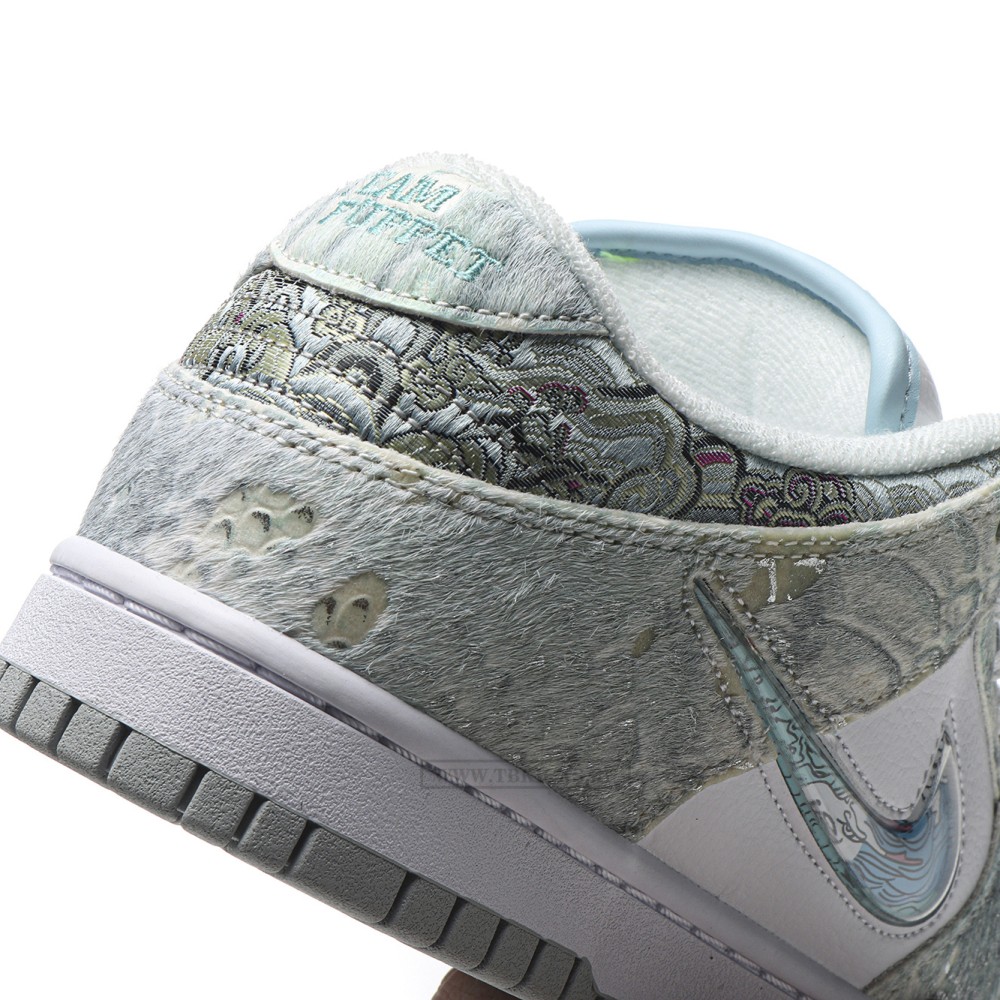 TBkicks Nike Dunk Low Year of the Dragon