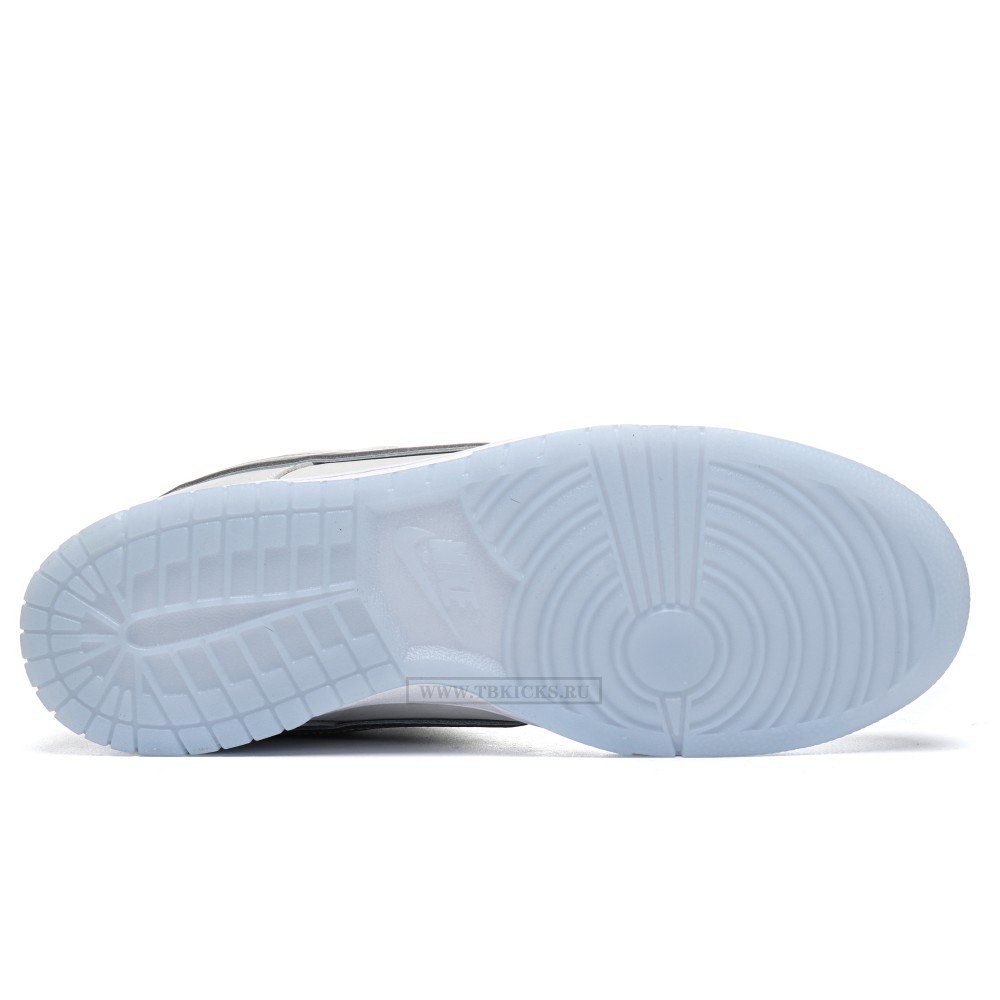 TBkicks Nike SB Dunk Low Concepts White Lobster