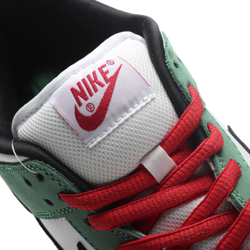 TBkicks Nike SB Dunk Low Heineken