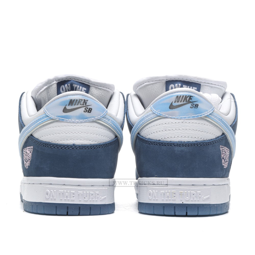 TBkicks Nike SB Dunk Low Born X Raised One Block At A Time