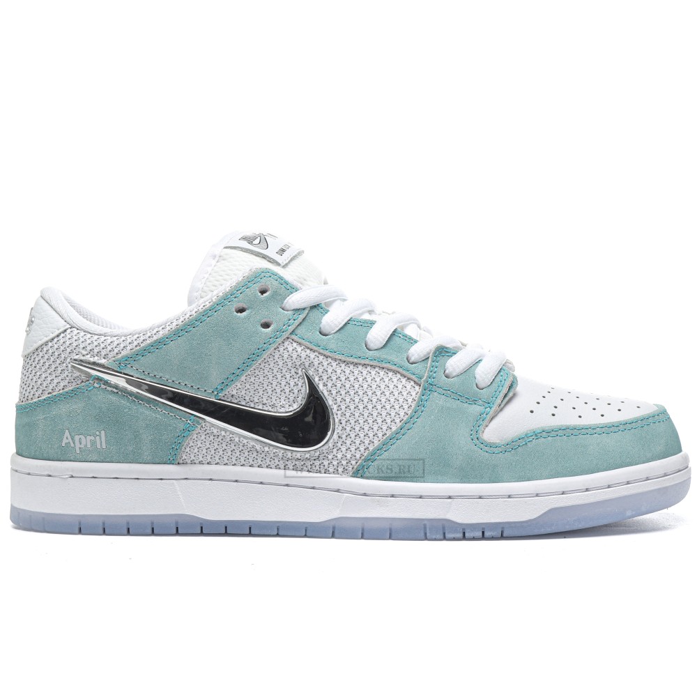 TBkicks Nike SB Dunk Low April Skateboards