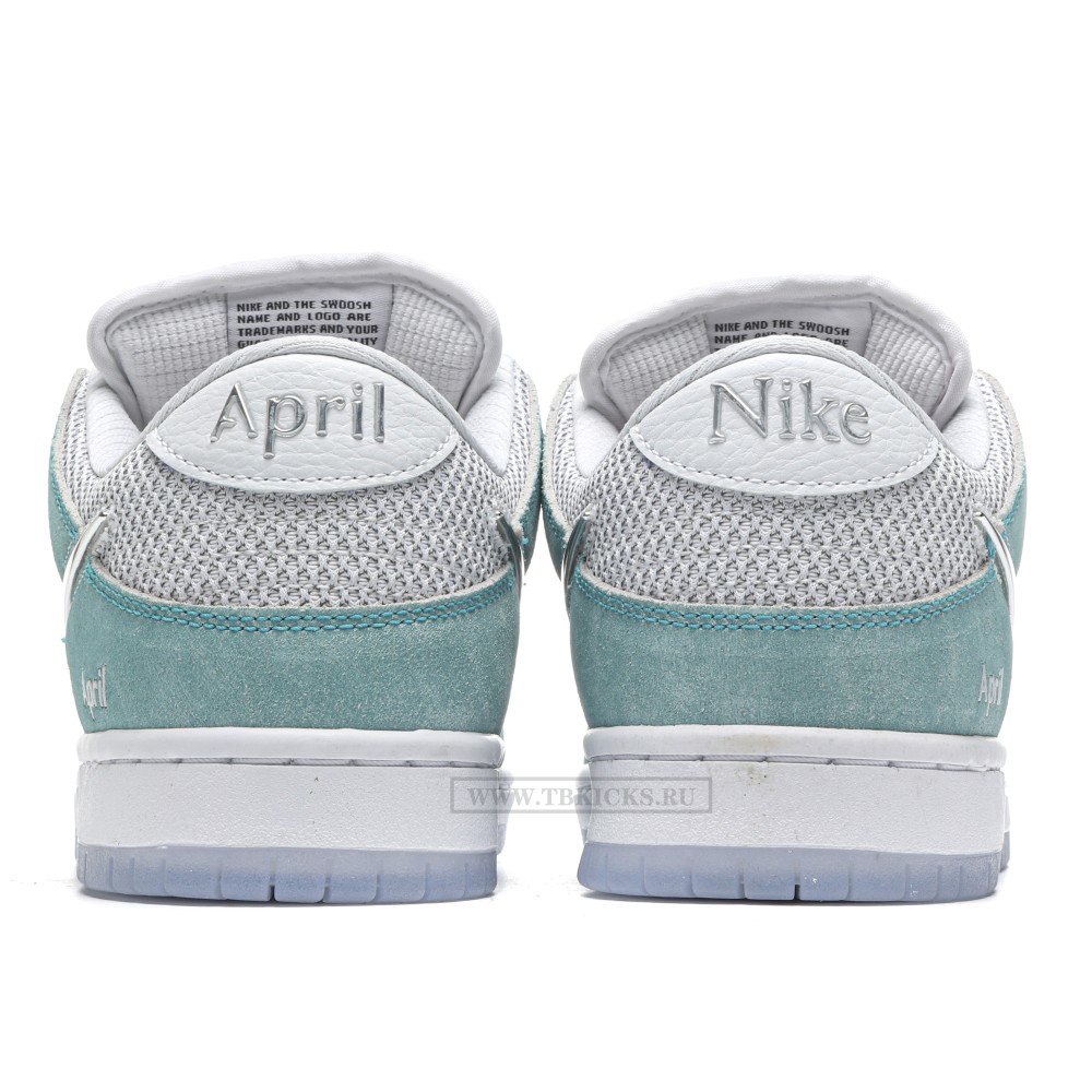TBkicks Nike SB Dunk Low April Skateboards