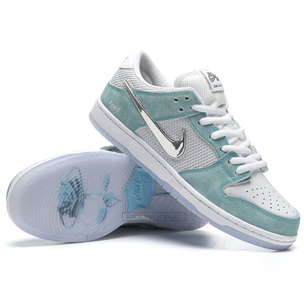 TBkicks Nike SB Dunk Low April Skateboards