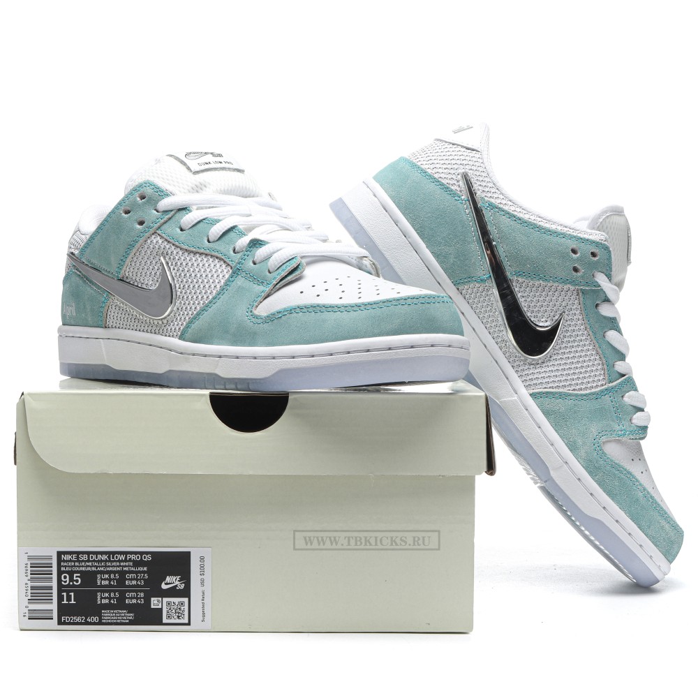 TBkicks Nike SB Dunk Low April Skateboards